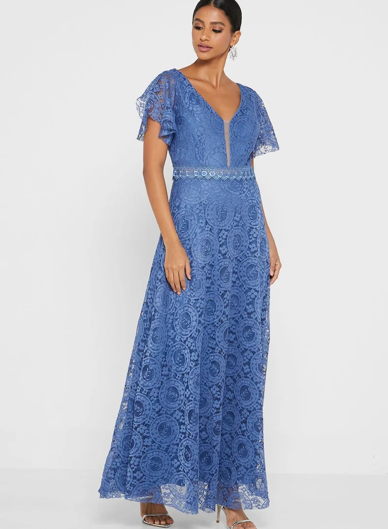 Khizana Lace Dress