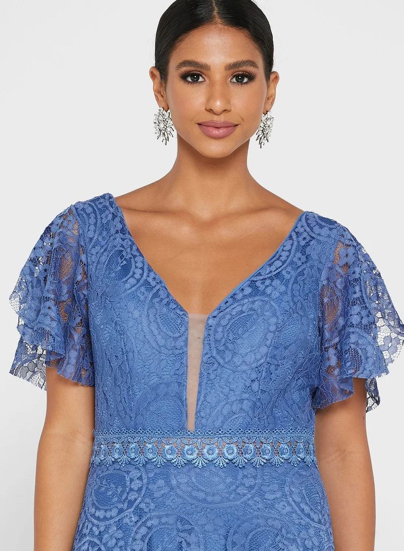 Khizana Lace Dress