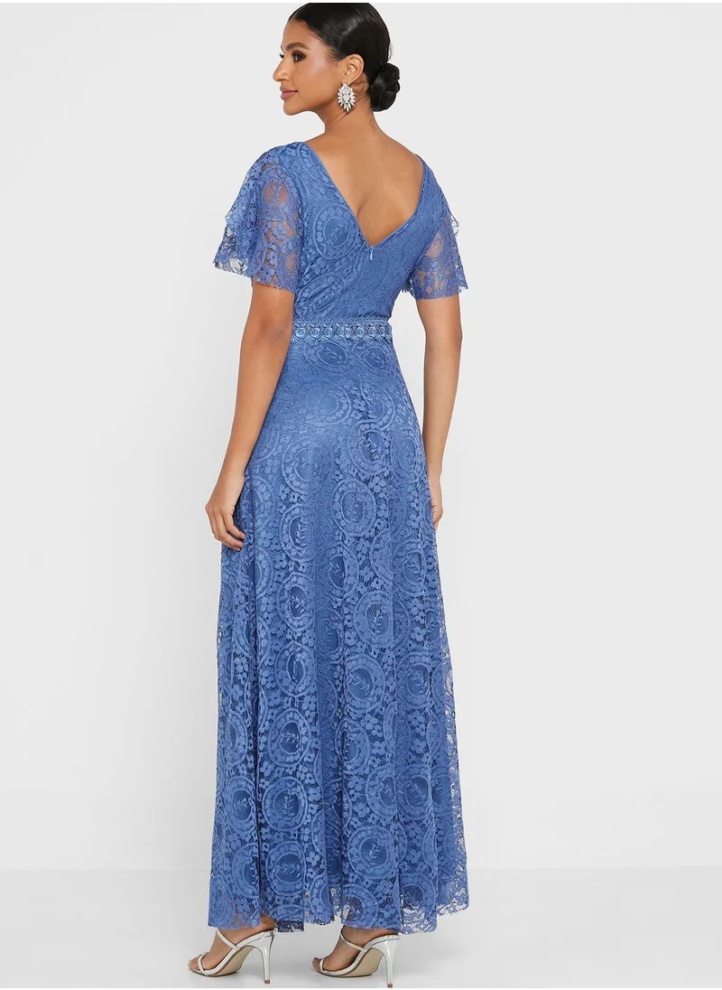 Khizana Lace Dress