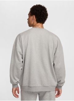 Nike Club Fitted Oversized Sweatshirt  - Image 2