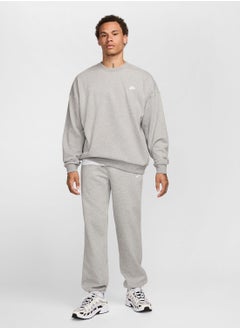 Nike Club Fitted Oversized Sweatshirt  - Image 4