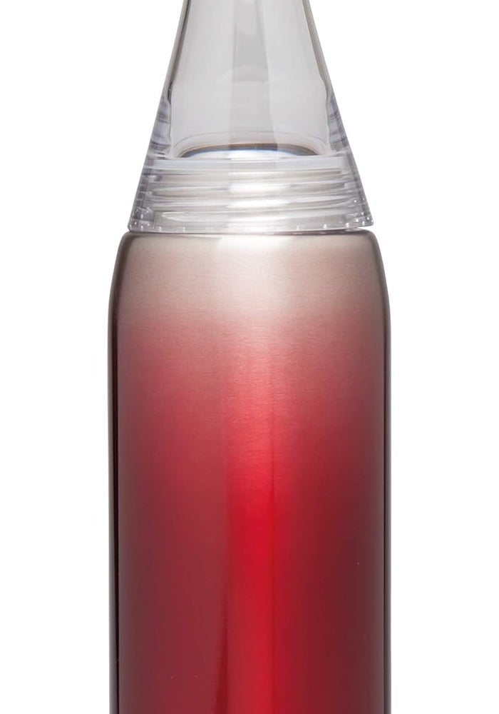 Aladdin Fresco Twist & Go Thermavac™ Stainless Steel Water Bottle 0.6L Red - Image 1