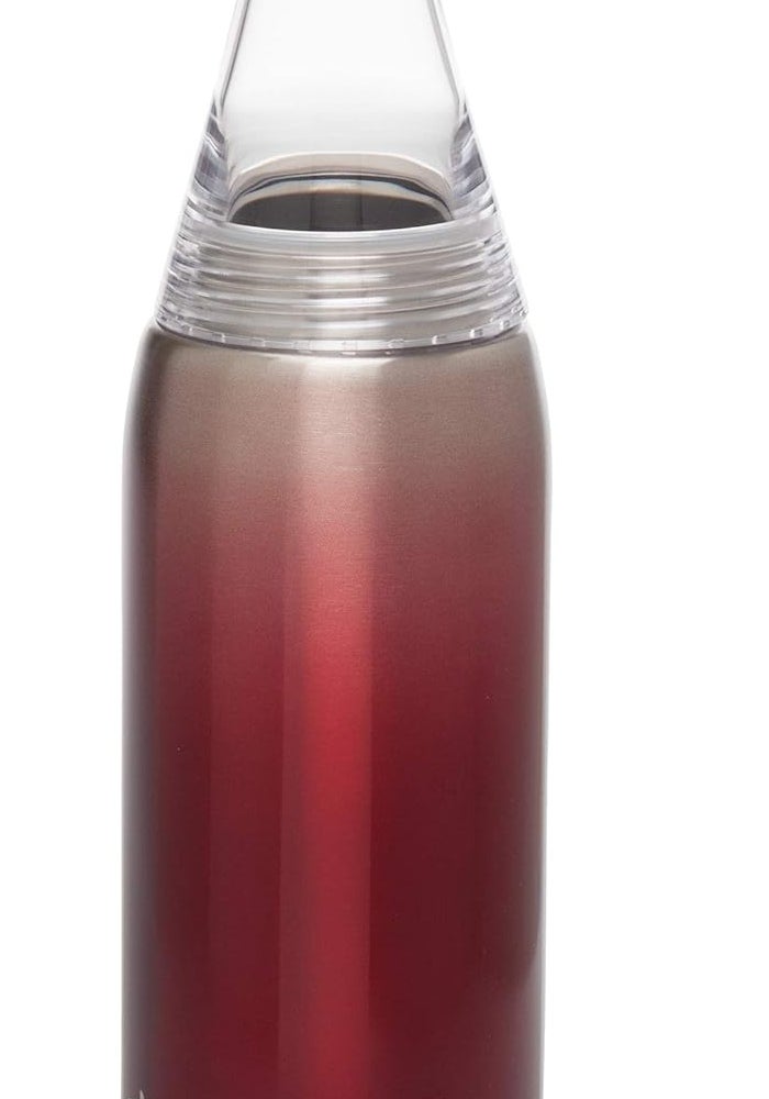 Aladdin Fresco Twist & Go Thermavac™ Stainless Steel Water Bottle 0.6L Red - Image 4