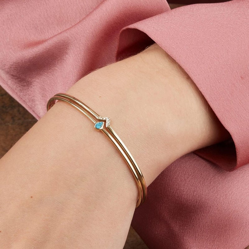 Fossil Women Bangle JF03732710 - Image 2