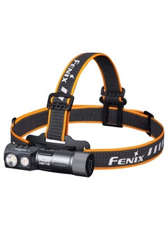 fenix HM71R Compact and Lightweight Headlamp 2700 Lumens Rechargeable Water and Dust Resistant  - Image 1
