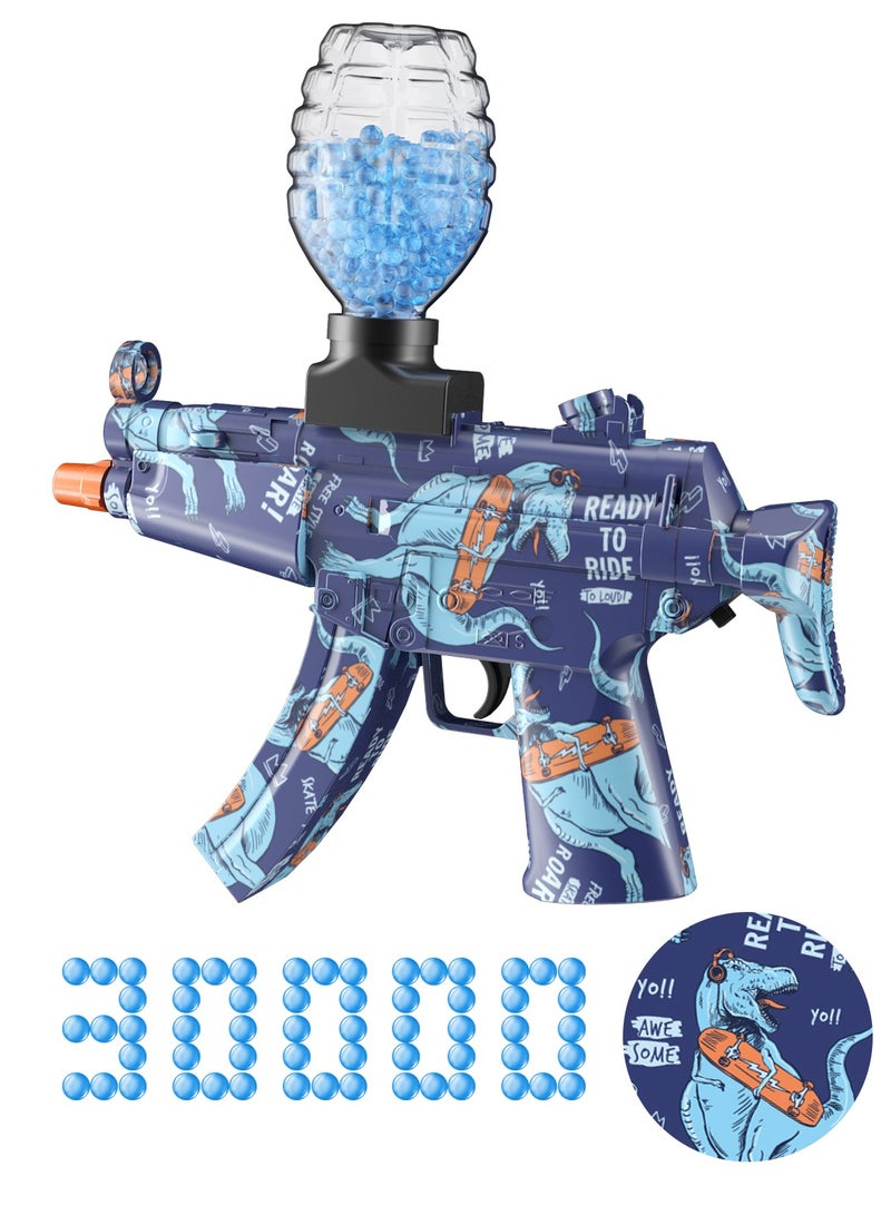 Automatic MP5 Toy Rifle Gun Electric Gel Splatter Blaster  - Image 1