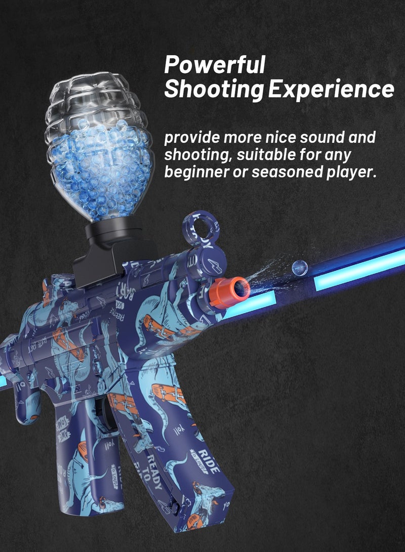 Automatic MP5 Toy Rifle Gun Electric Gel Splatter Blaster  - Image 3