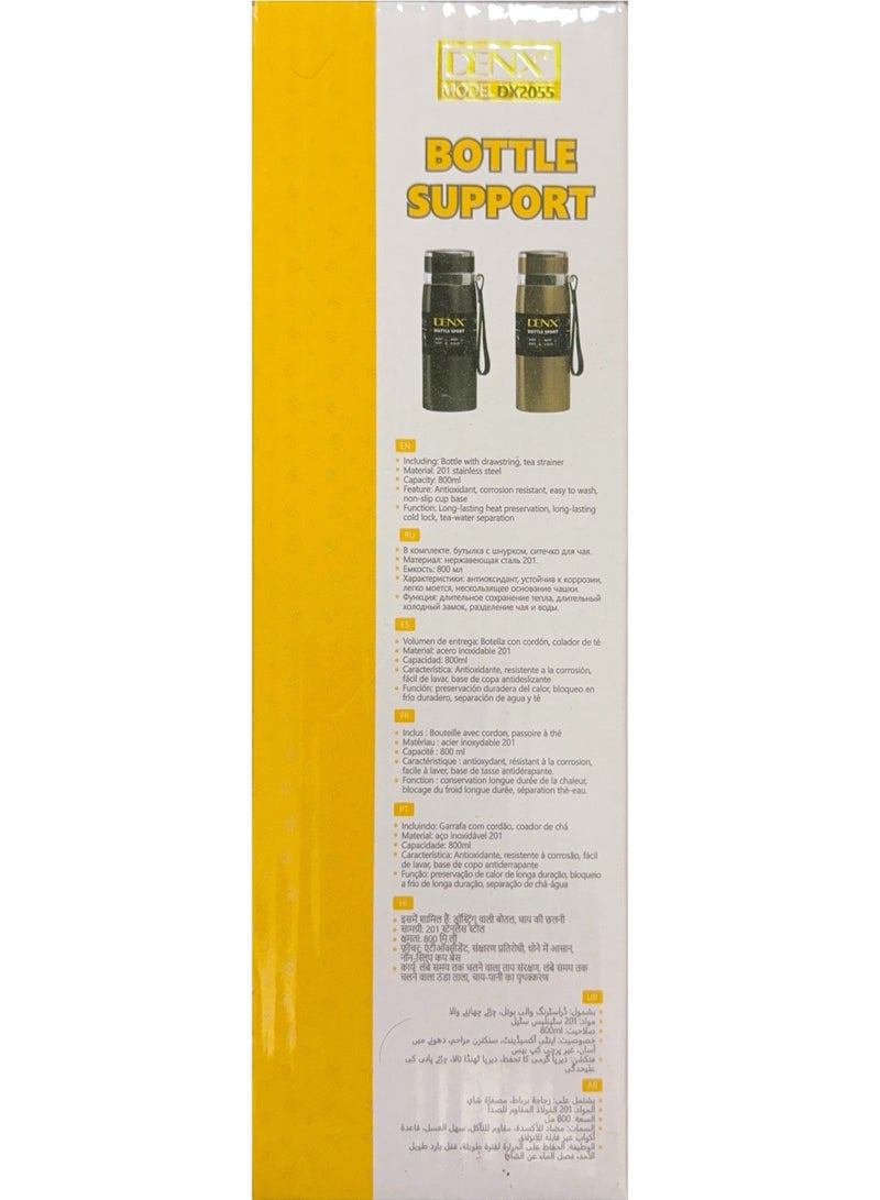 Denx Water Bottle Support DX2055 - Image 4