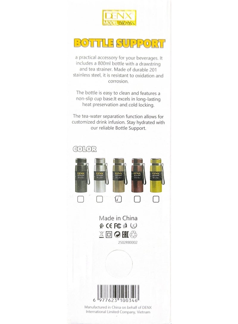 Denx Water Bottle Support DX2055 - Image 1