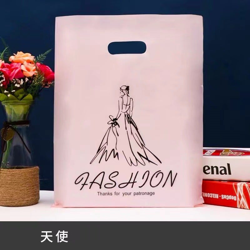 Clothing Store Handbags Plastic Bags Women'S Clothing Children'S Clothing Cosmetics Underwear Small Jewelry Packaging Bags - Image 1