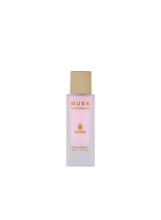 Akarm Akram Musk pomegranate Perfume 50ml - Image 2
