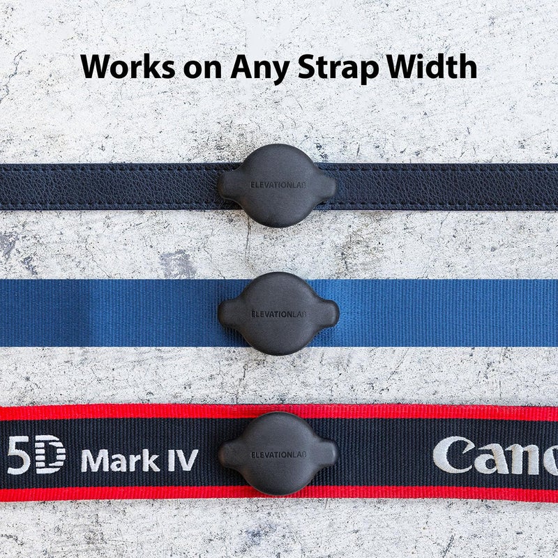 Elevation Lab AirTag (Gen 1 & 2) Strap Compact - TagVaultâ„¢ - The Secure & Minimal AirTag Strap Mount | Waterproof & Discreet | for Backpacks, Bags, Camera Straps & More | Elevation Lab - Image 5