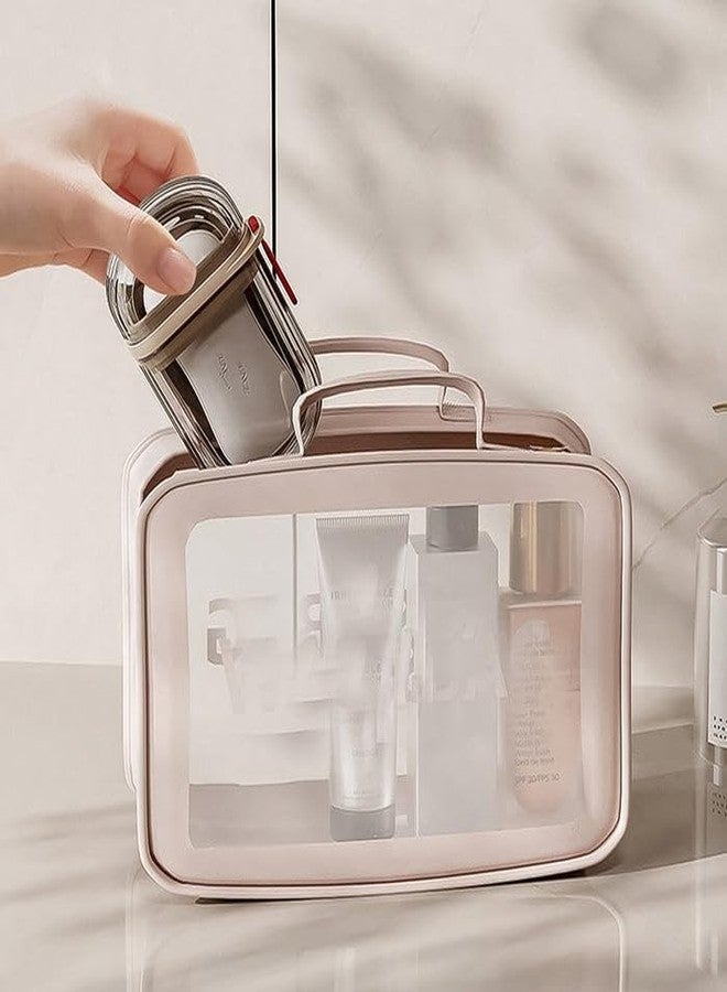 Oblivion Travel Soap Box 1 Pc- Transparent Waterproof Portable Holder with Lid Draining Bar Dish Container, Leakproof Plastic Dish for Bar Storage, Camping, Outdoor Use and Compact Organizer - Image 4