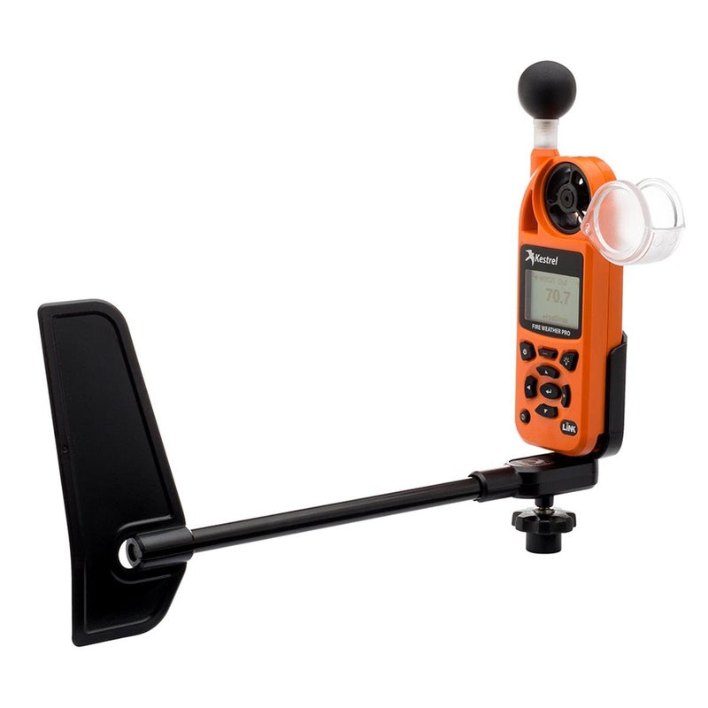 Kestrel Kestrel 5400FW Fire Weather Meter Pro WBGT Meter with Link Compass, and Vane Mount 