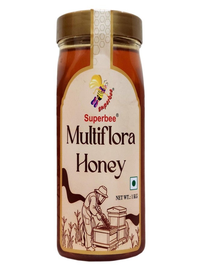 سوبر بي اشترِ عسل Superbee Multiflora 1 كجم واحصل على علاج مجاني بالعسل الطبيعي والأعشاب (الزيوت النباتية من خلال روجوبشار) Book - Image 5