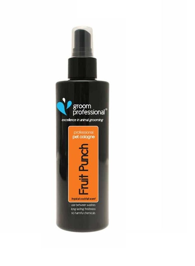 Groom Professional Unique Fragrance Tropical Scent Fruit Punch Cologne For Pets - Image 2
