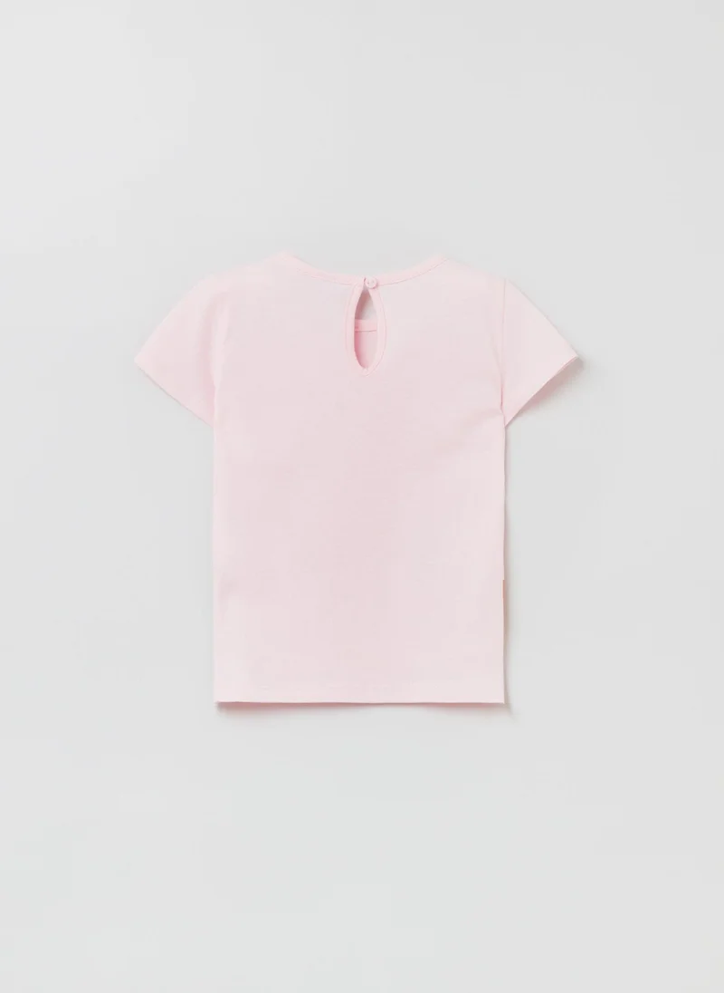 Ovs OVS Baby Girl Sausage Dog Print T-Shirt