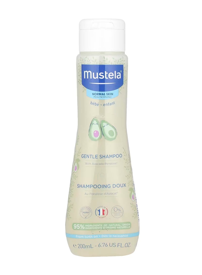 Mustela Baby Shampoo - Image 1