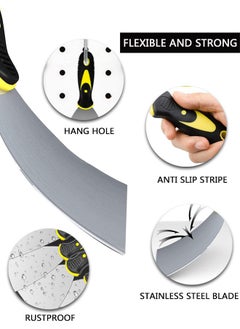 HAWAWA 4Pcs Putty Knife Set (2, 3, 4, 5 in), Spackle Knife, Paint Scraper, Scraper Tool, No Rusting, Perfect For Repairing Drywall, Removing Wallpaper, Applying Putty, Plaster, Cement, Adhesive  - Image 3