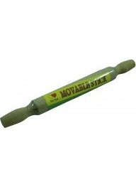 Modatools Roller Fixed Wooden Medium 13703 