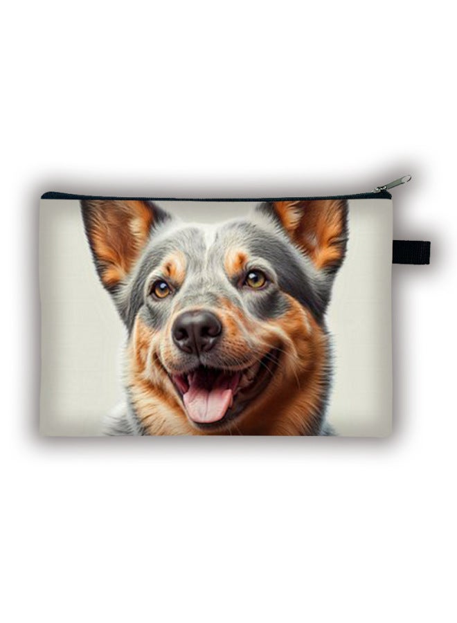 New Puppy Series Large Coin Purse Cute Large Capacity Storage Bag Children's Portable Clutch Bag Batch
