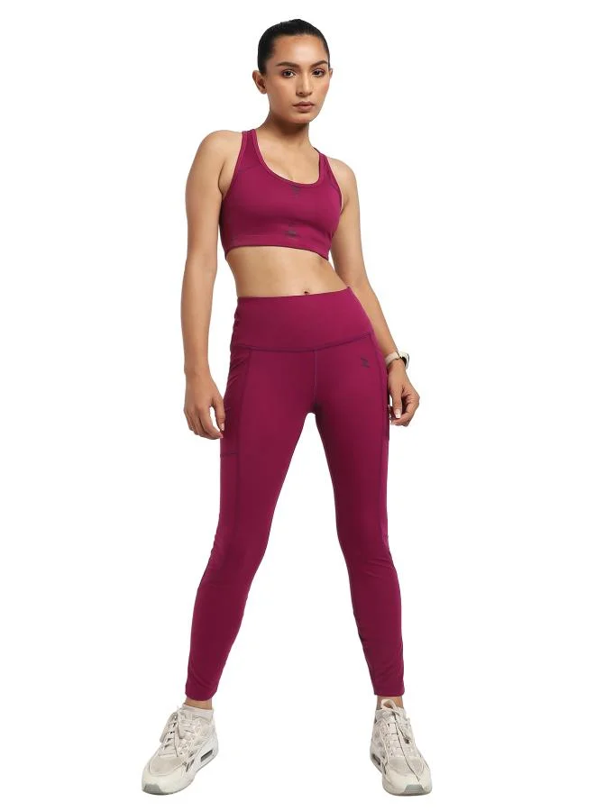 زيسي Women's Pocketed 7/8 Legging