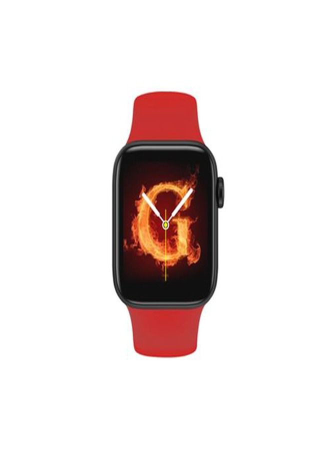 G63L Silicone Smart Watch With Calls Compatible For Android And IOS - Image 2