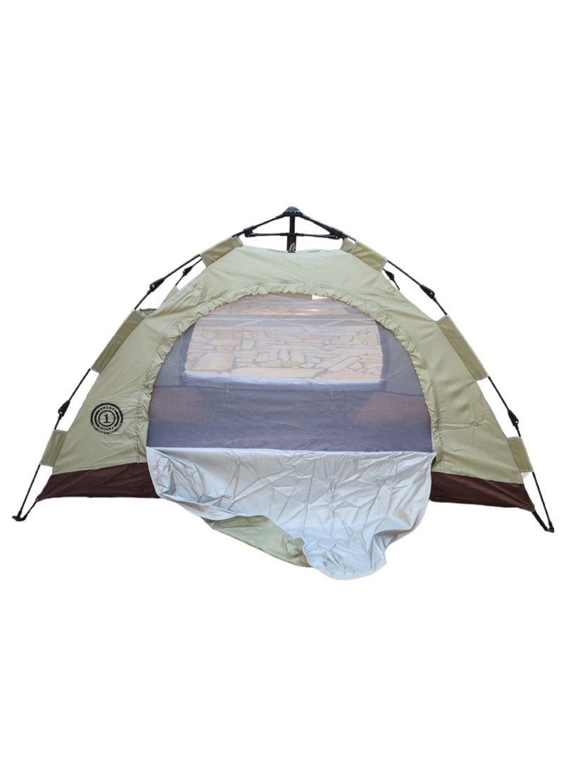 Fully Automatic Outdoor Camping Tent - pzsku/ZFE0A87B9908FB290558DZ/45/_/1730216263/aa911dd8-500d-4aac-ae43-c83c1d12e222