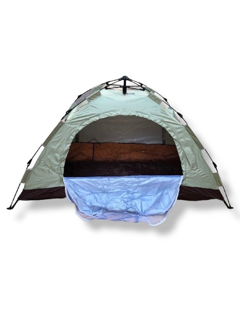 Fully Automatic Outdoor Camping Tent - pzsku/ZFE0A87B9908FB290558DZ/45/_/1730216273/4c6f88b4-a0f7-4400-9015-2e65611ccb77