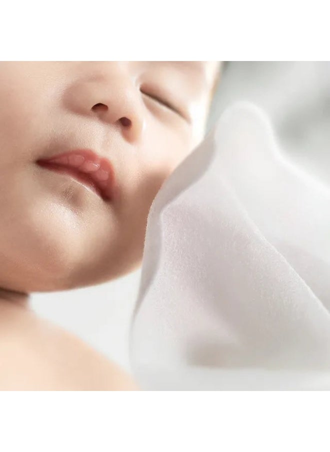 Babycare Camellia Soft Baby Wipes - 60 Pcs  - Image 3