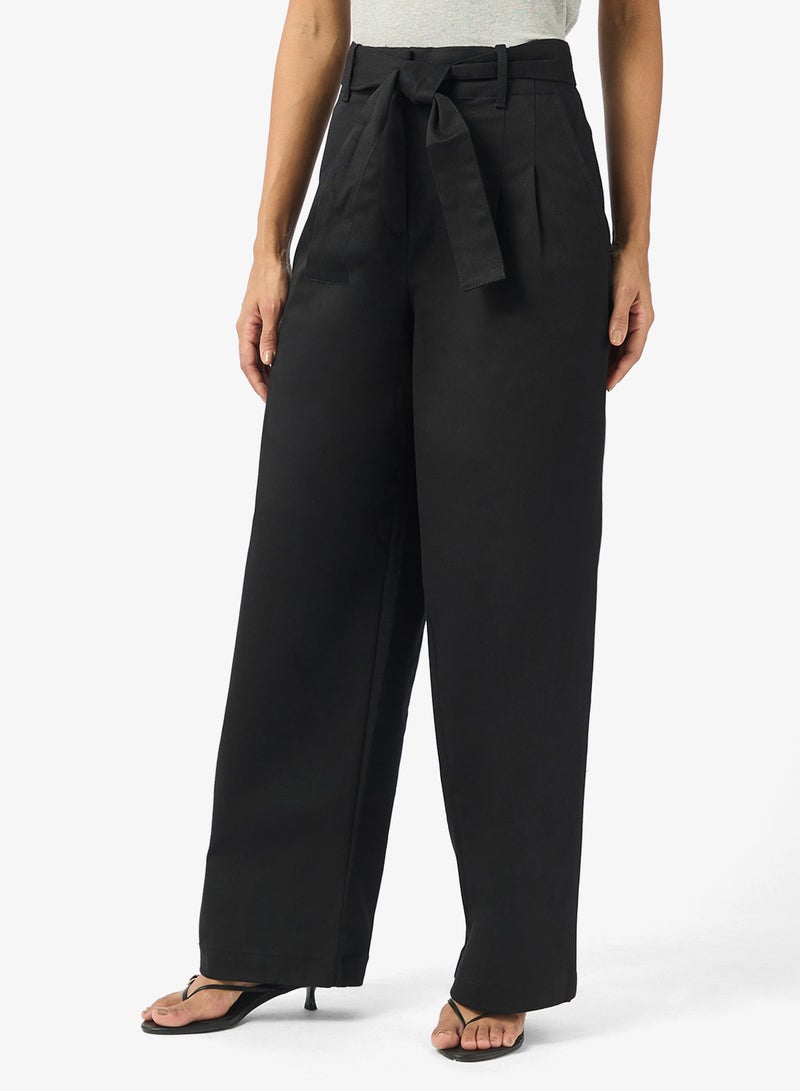 Calvin Klein Jeans Essential Belted Trouser - Image 1