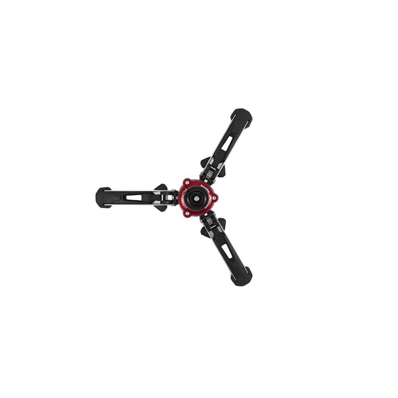 Manfrotto monopod XPRO Fluid Video MONOPOD Base Attachment, Black (MVMXPROBASEUS) - Image 2