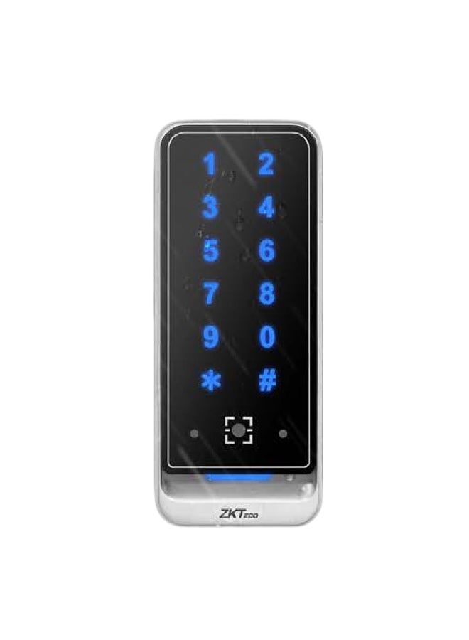 قارئ بطاقات QR و RFID مع ZKT