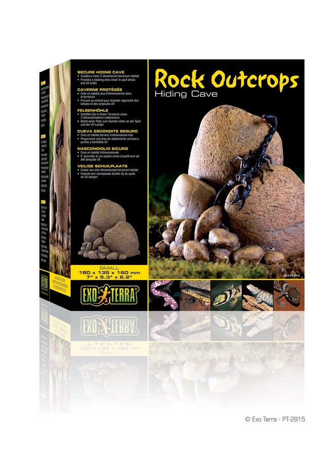 Exo Terra Rock Outcrops - Small - Image 4