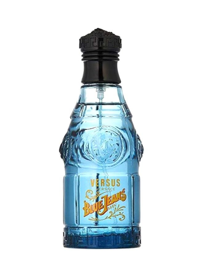 VERSACE Versus Blue Jeans Cologne 75ml - Image 1