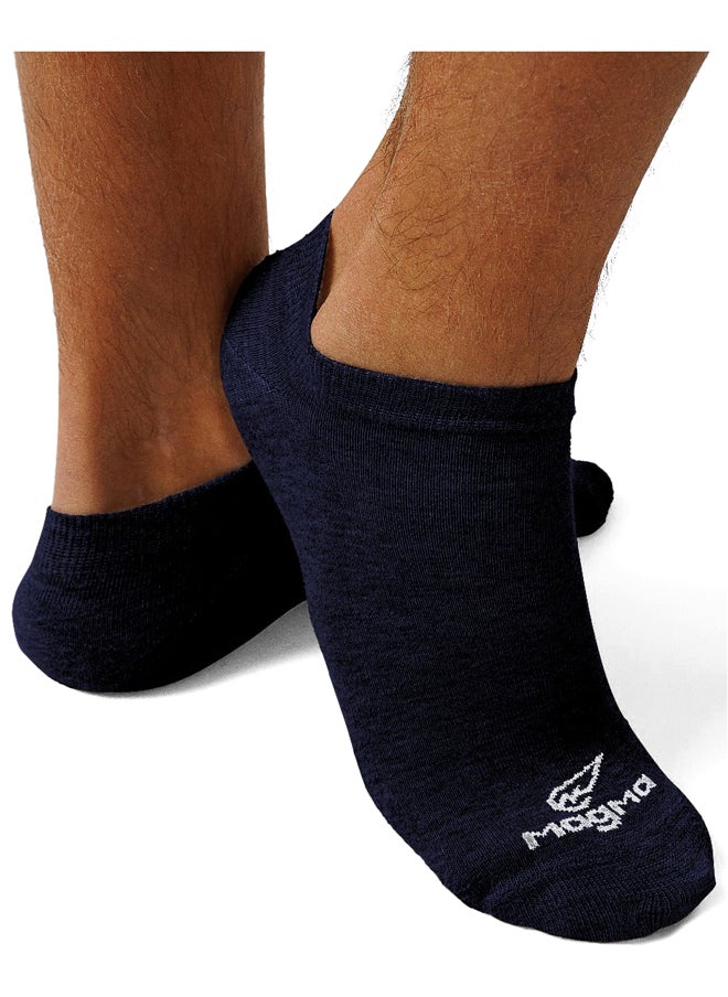 Magma - BreatheEasy Socks For Men - Image 1