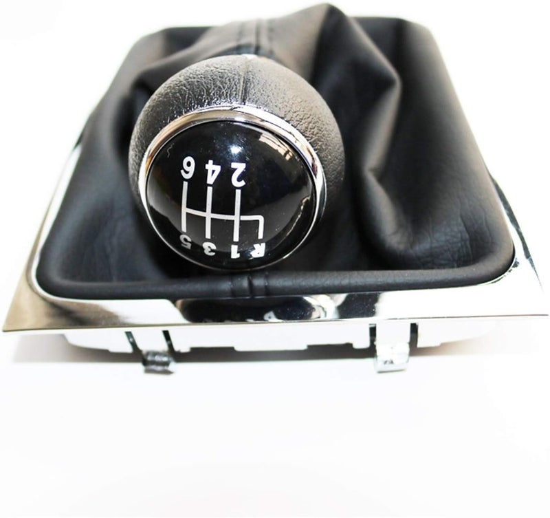 Vuzmode 6 Speed Gear Shift Knob for Passat B6 CC - Image 1