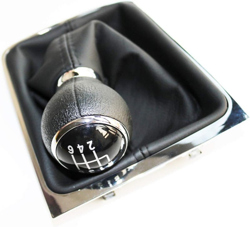 Vuzmode 6 Speed Gear Shift Knob for Passat B6 CC - Image 3