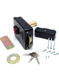 Electric Door Automatic Door Lock