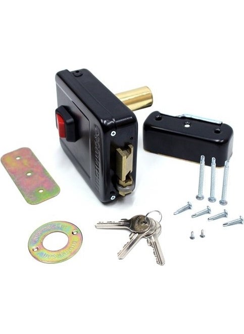 Otomatsan - Electric Door Automatic Door Lock - Image 1