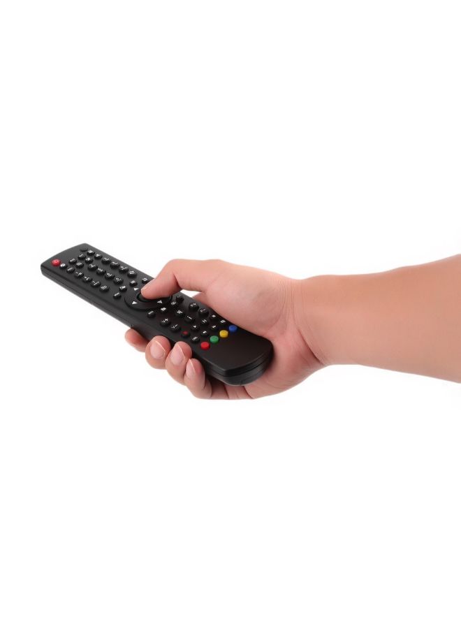 Raxoom Portable Universal Smart TV Remote Control Replacement For RC1912 TV Control Black - Image 2