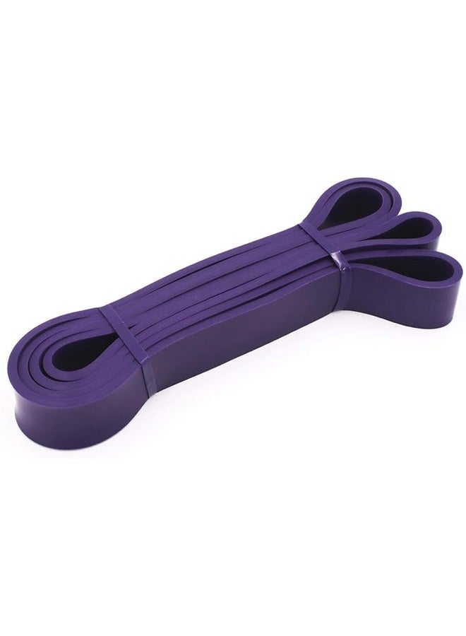 Lordex Loop Exercise Band High Quality Pull Up Stretch Elastic Bands for Gym Fitness Long Resistance Band for Home Workout - Image 2