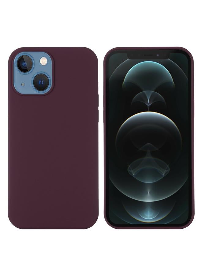 S-TOP Case For iPhone 13 mini Shockproof Silicone Magnetic Magsafe Case - Image 2