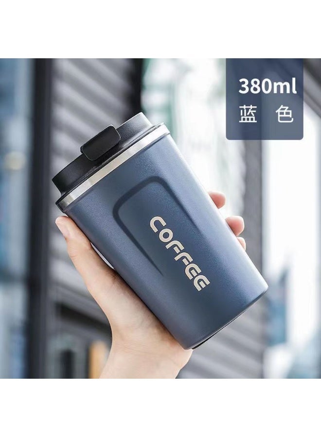 304 stainless steel second-generation cola bottle, soda can, coffee cup, portable thermos cup, water kettle, high aesthetic creativity High capacity 510ml - Image 4