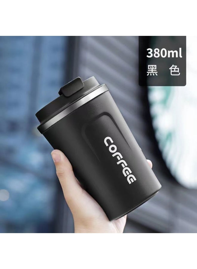 304 stainless steel second-generation cola bottle, soda can, coffee cup, portable thermos cup, water kettle, high aesthetic creativity High capacity 510ml - Image 1