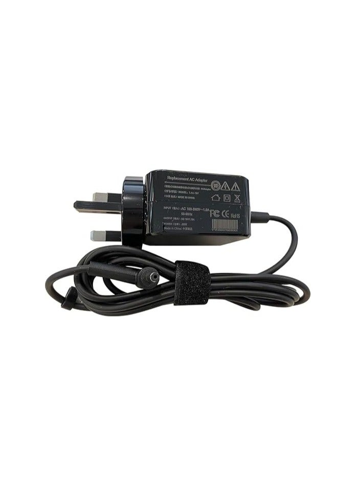 erorex 33W Charger UK Plug Square laptop adapter for ASUS 19V 1.75A 4.0x1.35mm S200E X202E X201E Q200 S200L S220 TP300LA C300 C300MA C300S C300SA F200CA R200CA C202 - Image 4
