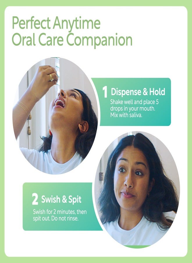 Uncle Harry's Uncle Harry’s Peppermint Remineralization Tooth Powder | Alkalizing Ionic Minerals and Pure Plant Essences | All Natural Enamel Support | Neutralizes Acids Strengthens Teeth Fluoride Free Vegan 1 oz - Image 3