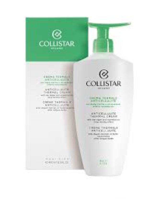 Collistar Anticellulite Thermal Cream 400ml - Image 3