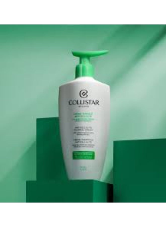 Collistar Anticellulite Thermal Cream 400ml - Image 4