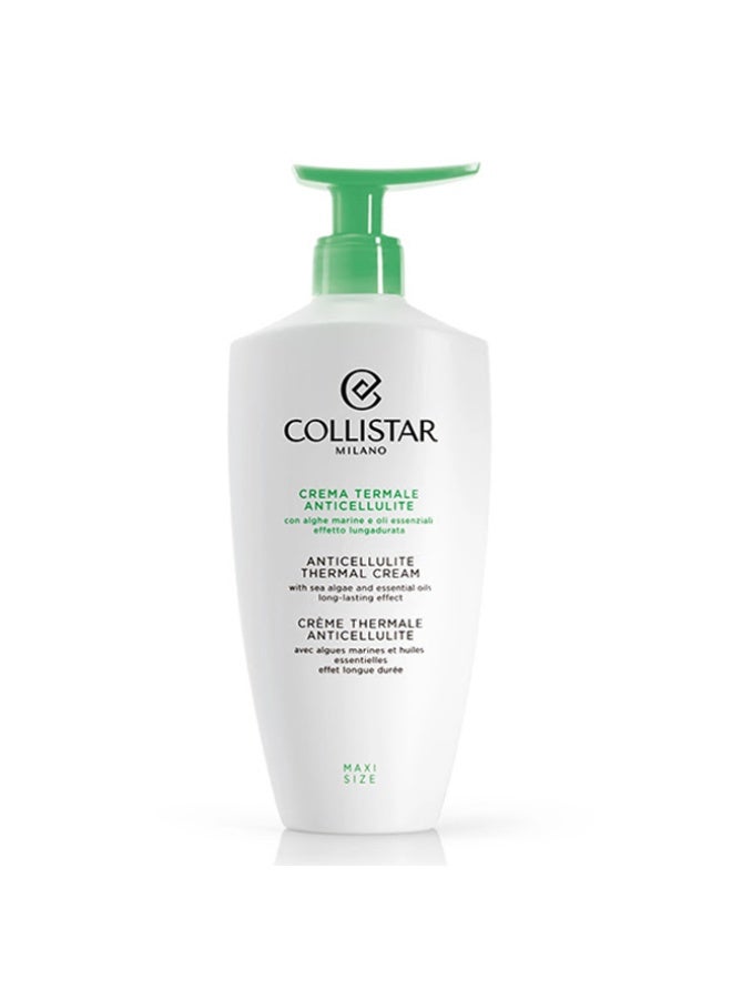 Collistar Anticellulite Thermal Cream 400ml - Image 1